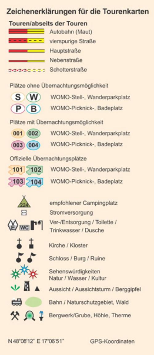 Mit dem Wohnmobil in die Slowakei