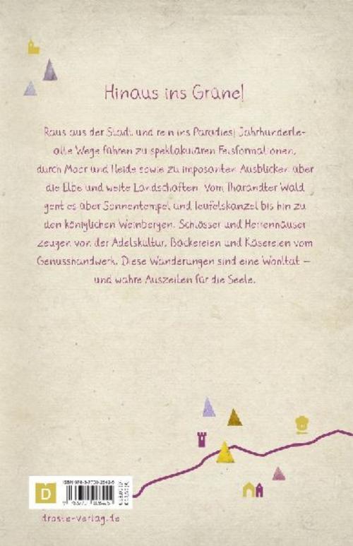 Rund um Dresden. Wandern für die Seele