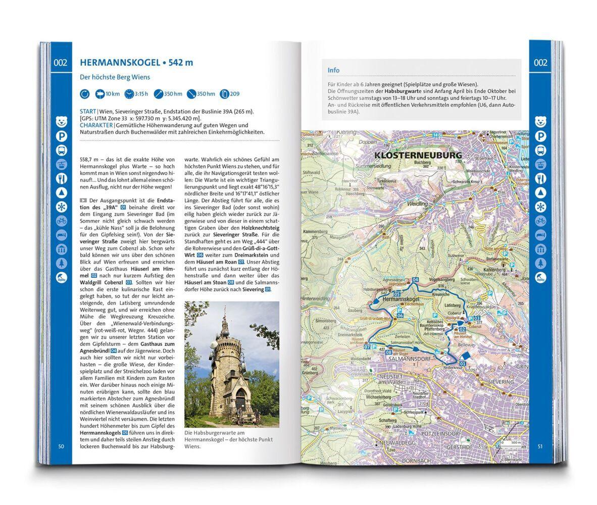 KOMPASS Wanderlust Österreich