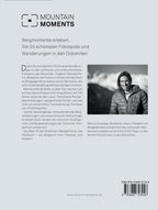 Mountain Moments - Dolomiten - Die schönsten Fotospots und Wanderungen