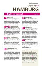 Reise Know-How Reiseführer Hamburg (CityTrip PLUS)