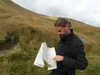 Karte der Wildnis