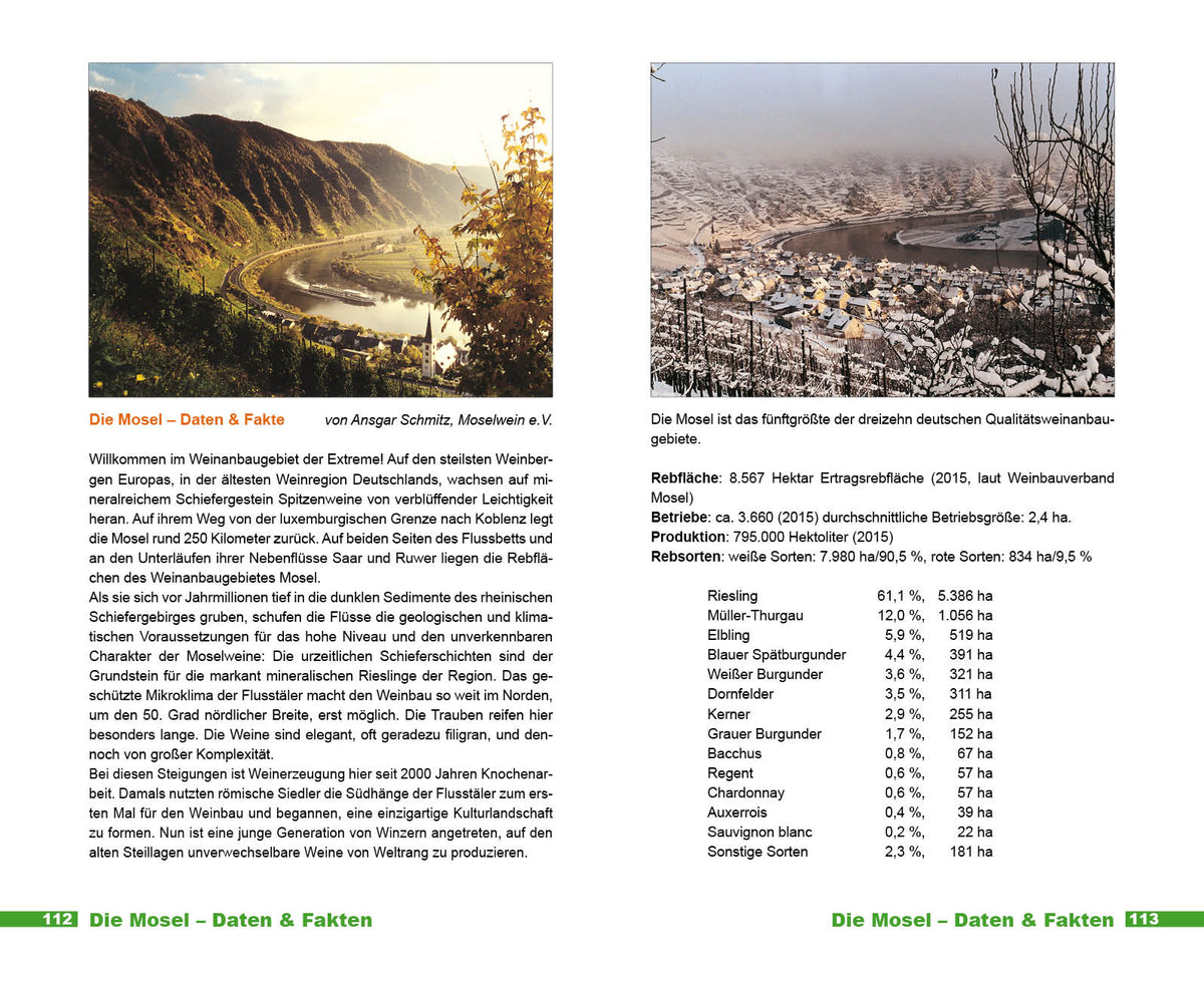 Weinkompass Mosel