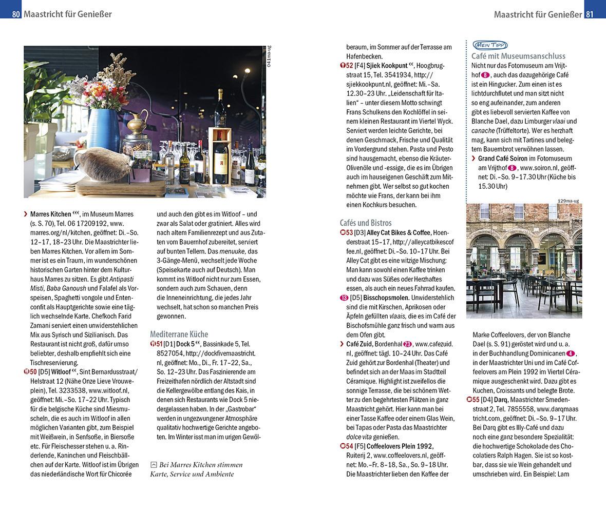 Reise Know-How CityTrip Maastricht