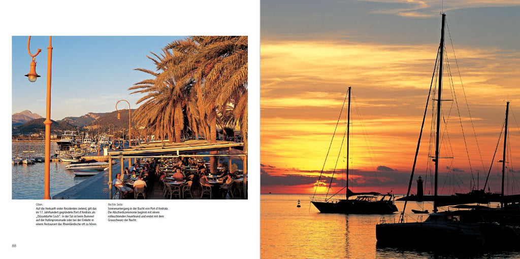 Mallorca - Sonne, Meer und Berge