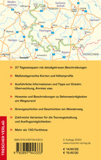 Reiseführer Grünes Band - Der Süden