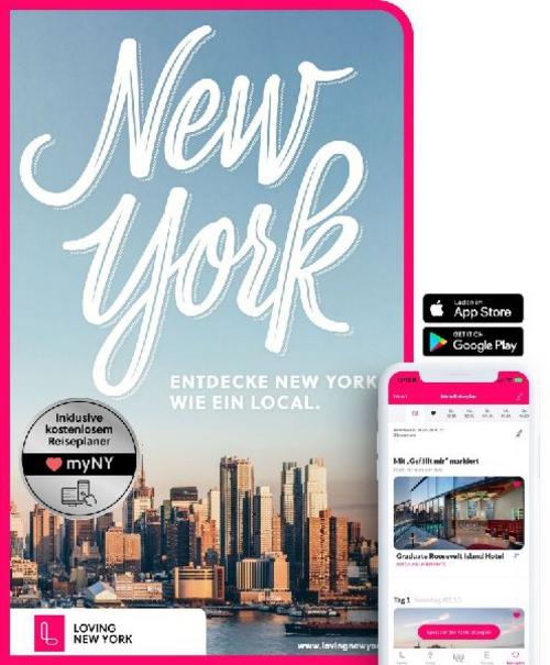 New York Reiseführer für 2026