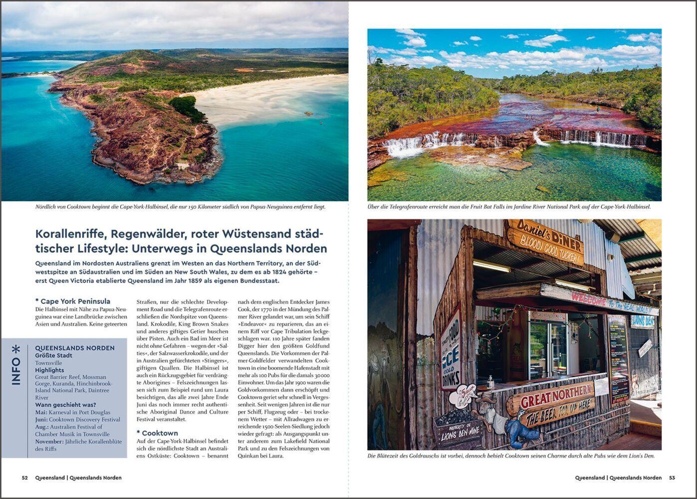 KUNTH Unterwegs in Australien
