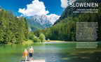 Wild Swimming Kroatien und Slowenien