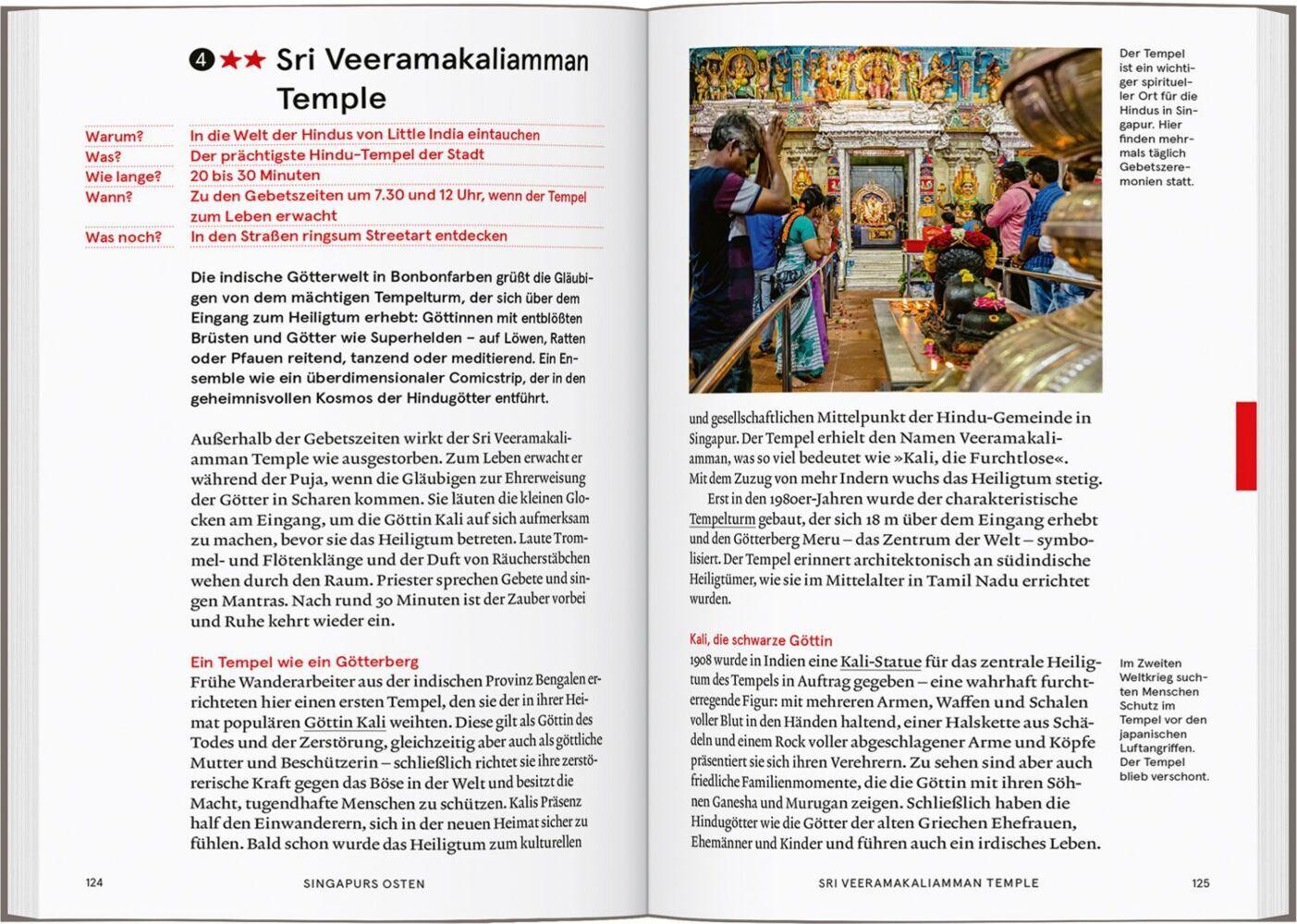 Baedeker SMART Reiseführer Singapur