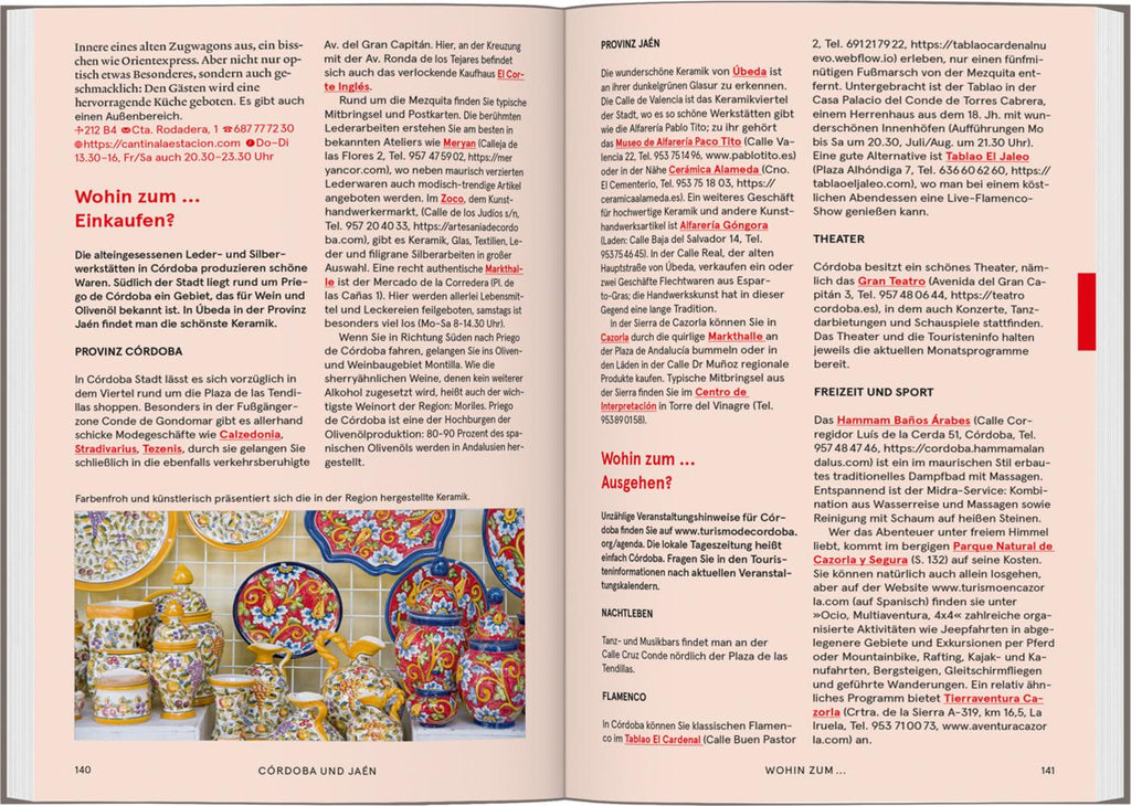Baedeker SMART Reiseführer Andalusien
