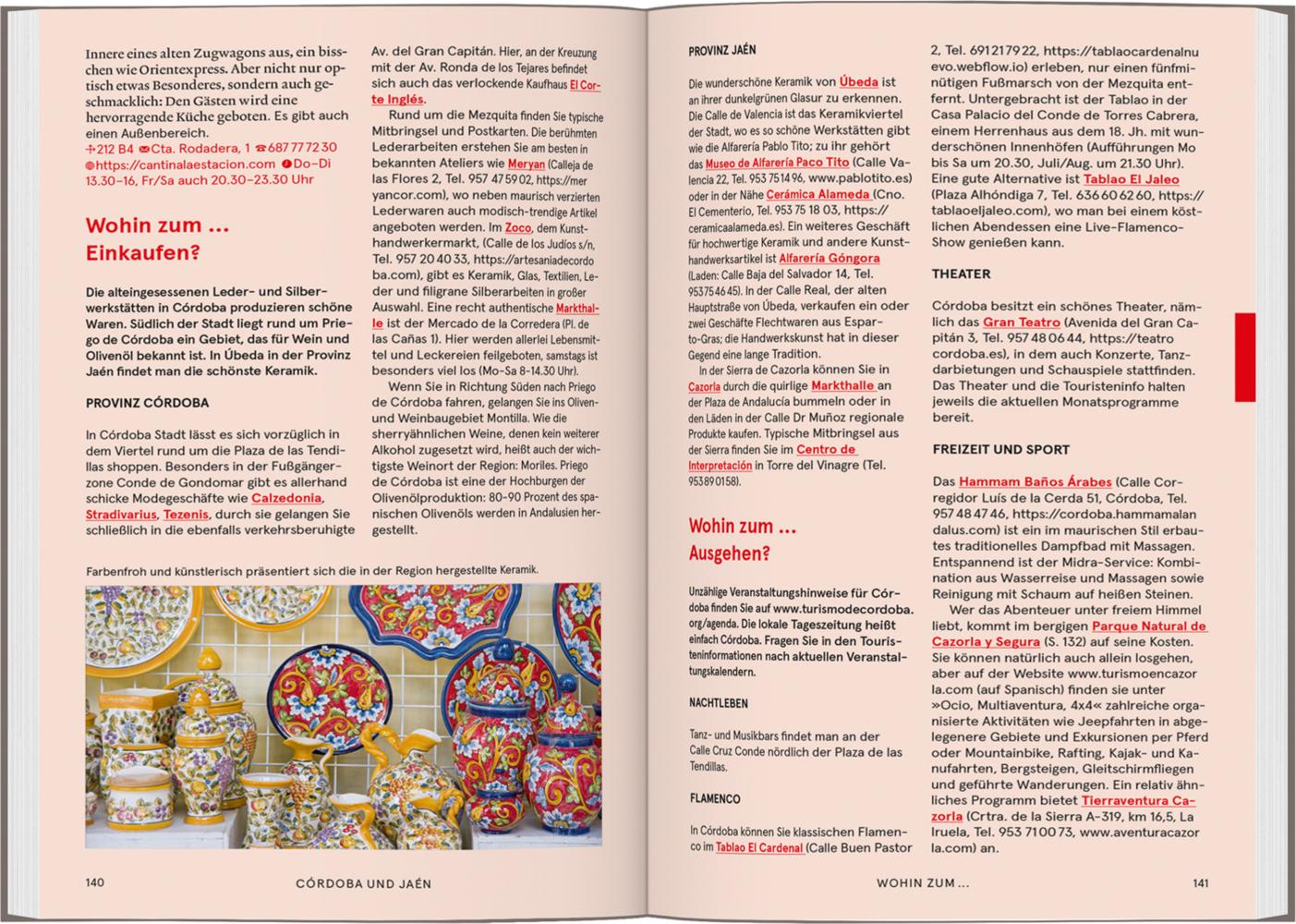 Baedeker SMART Reiseführer Andalusien