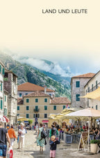 TRESCHER Reiseführer Montenegro