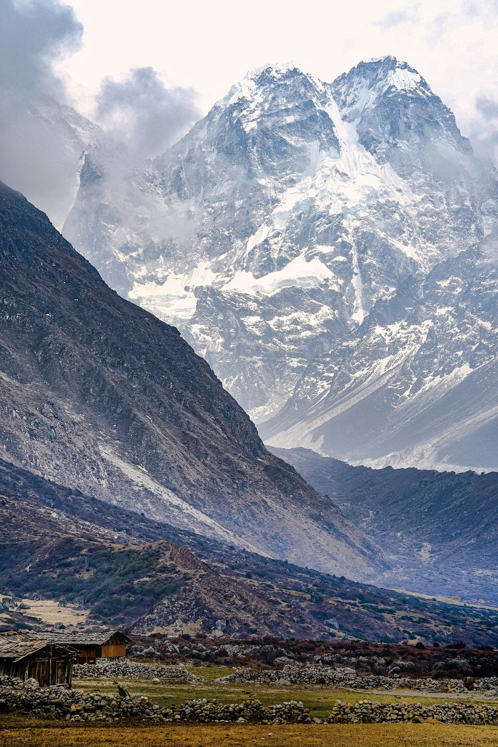 The Great Himalaya Trail