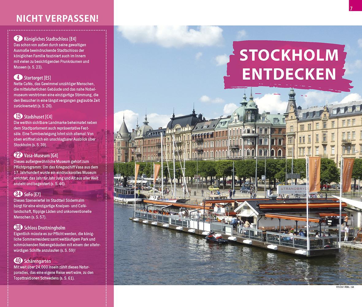 Reise Know-How CityTrip Stockholm