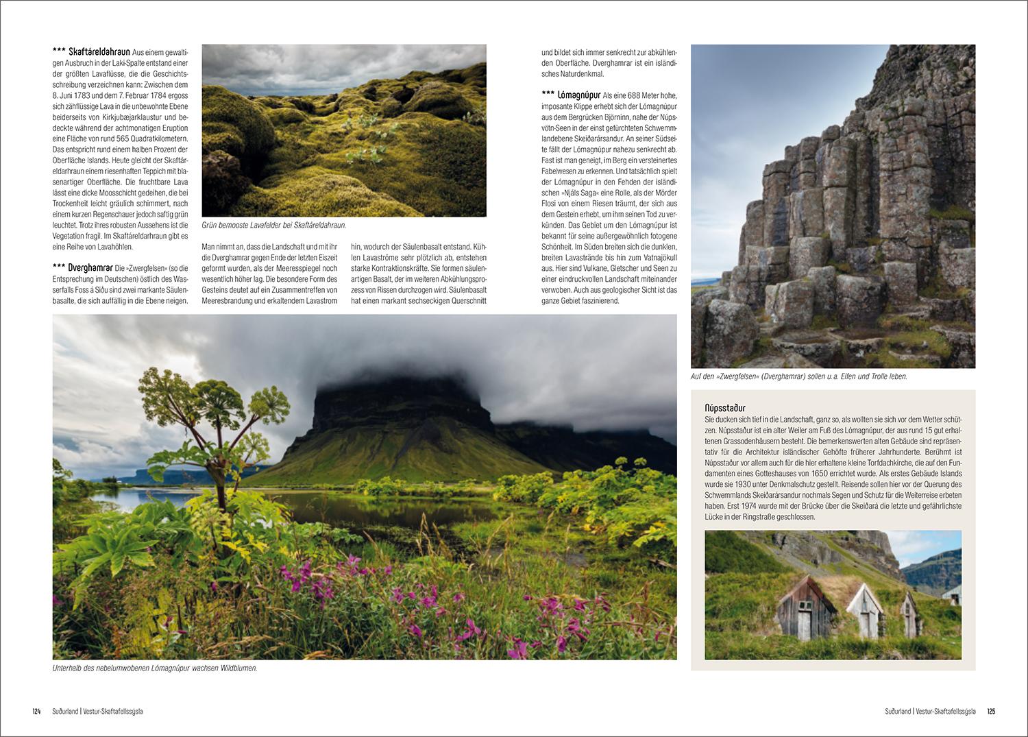 KUNTH Unterwegs in Island