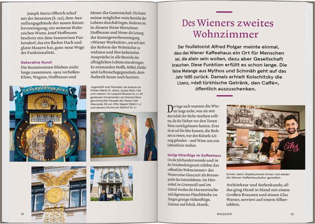 Baedeker SMART Reiseführer Wien