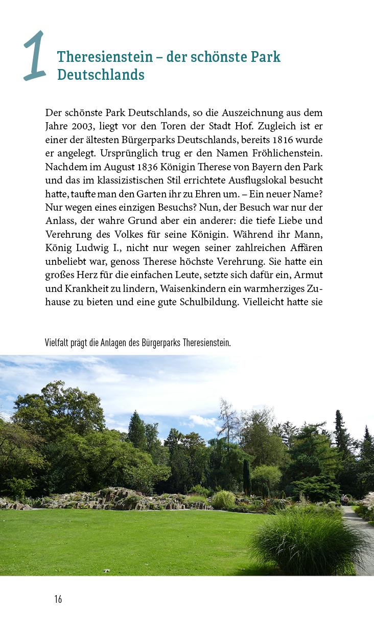 Franken - Wohlfühlorte für Leib und Seele