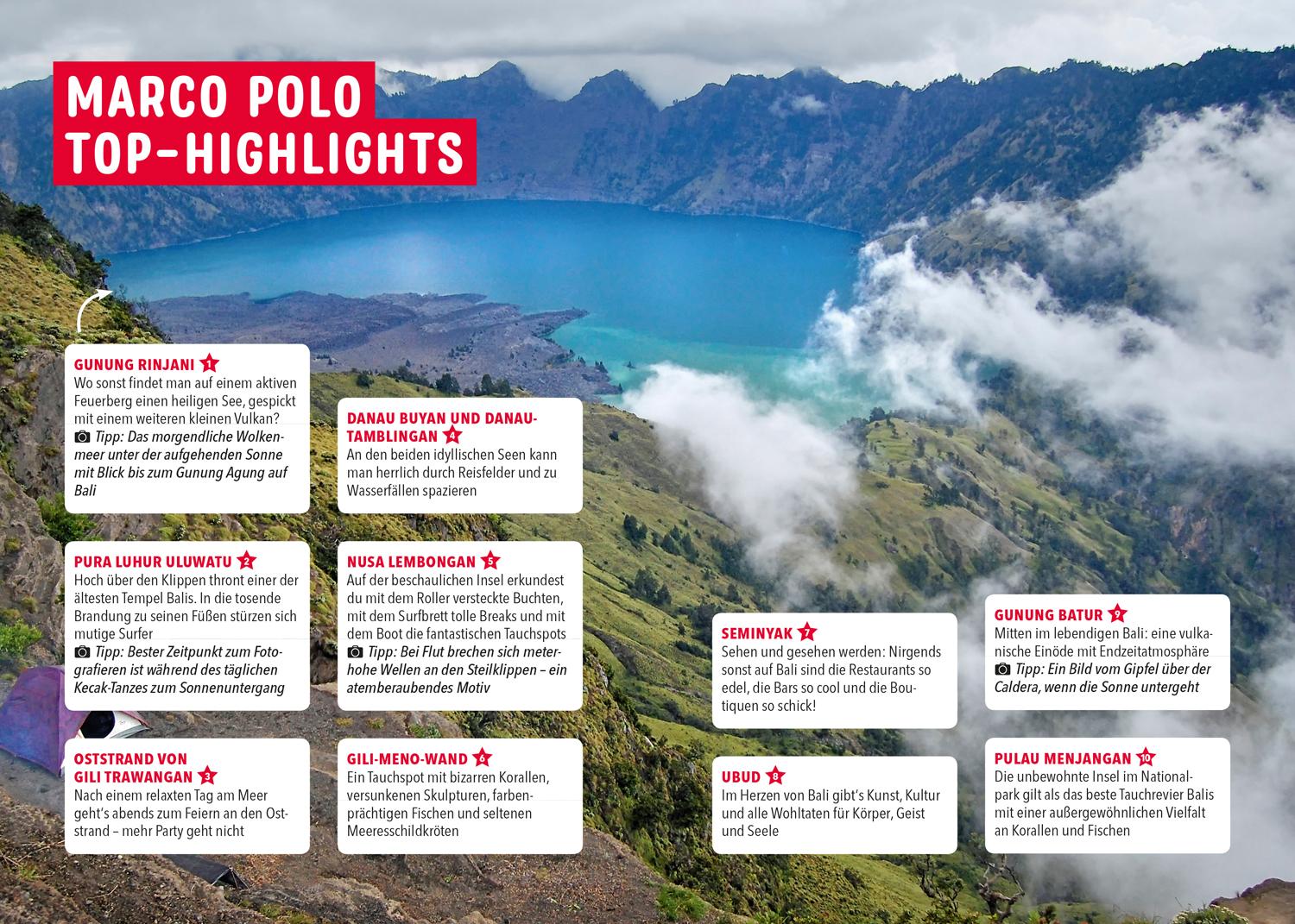 MARCO POLO Best of World