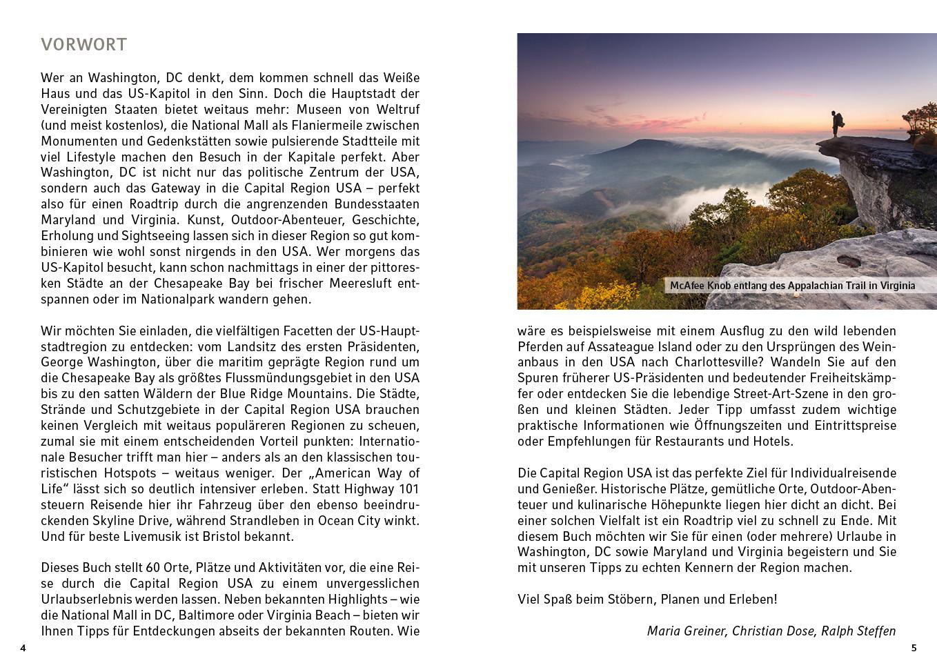 USA - Capital Region TravelGuide