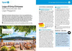 MARCO POLO Camper Guide Lombardei, Piemont & Ligurien