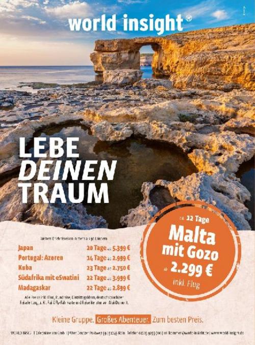 DUMONT Bildatlas Malta
