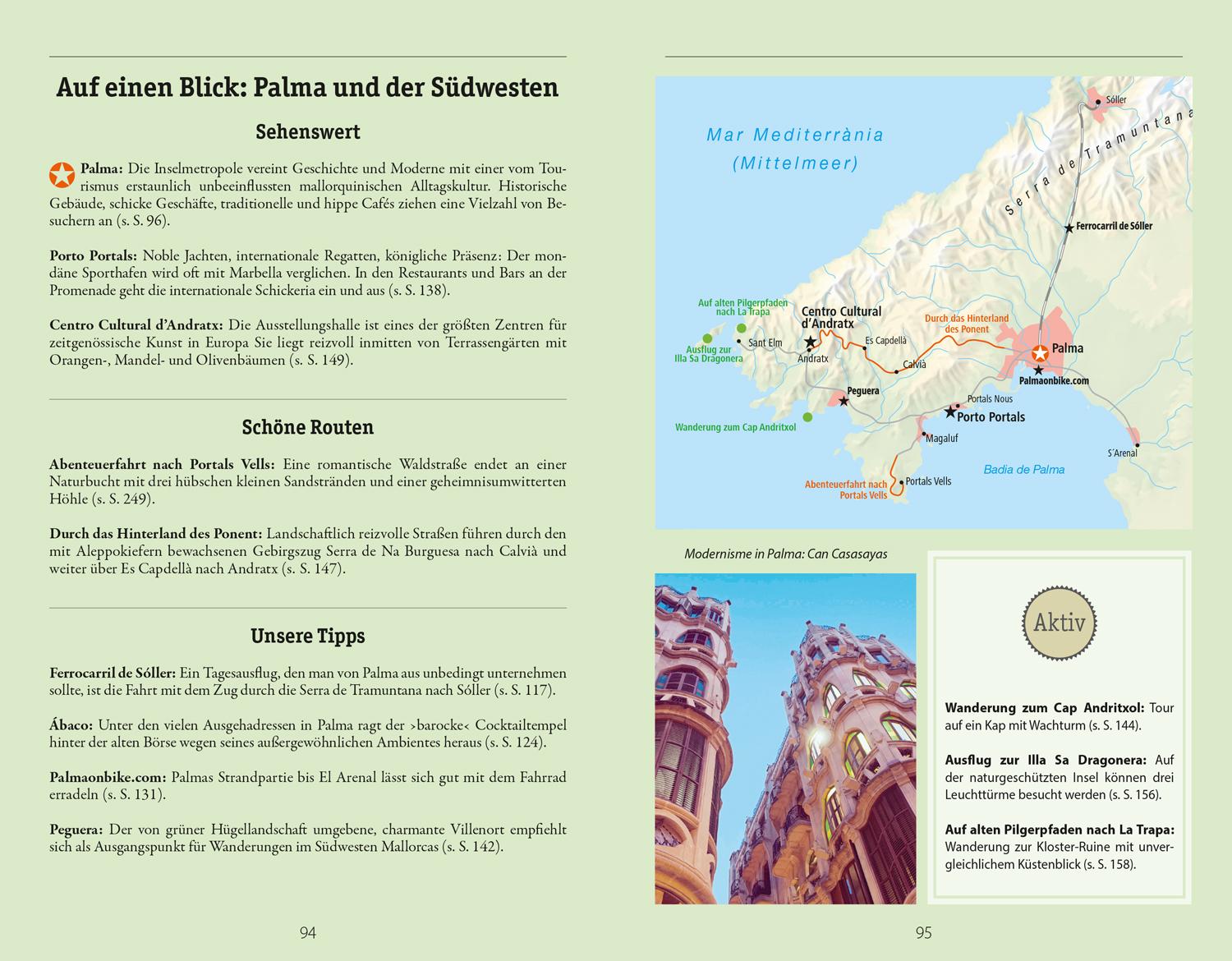 DUMONT Reise-Handbuch Reiseführer Mallorca