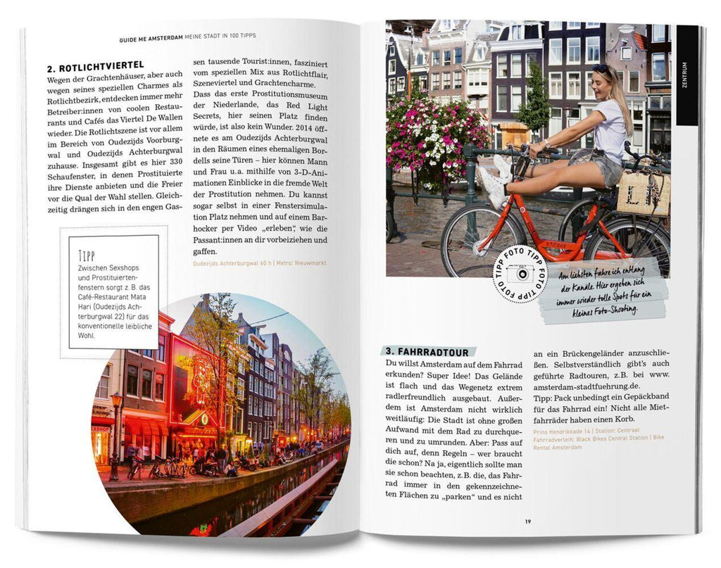 GuideMe Reiseführer Amsterdam