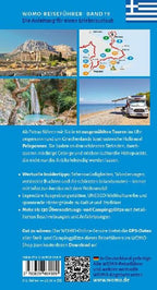 Entdeckertouren mit dem Wohnmobil Peloponnes