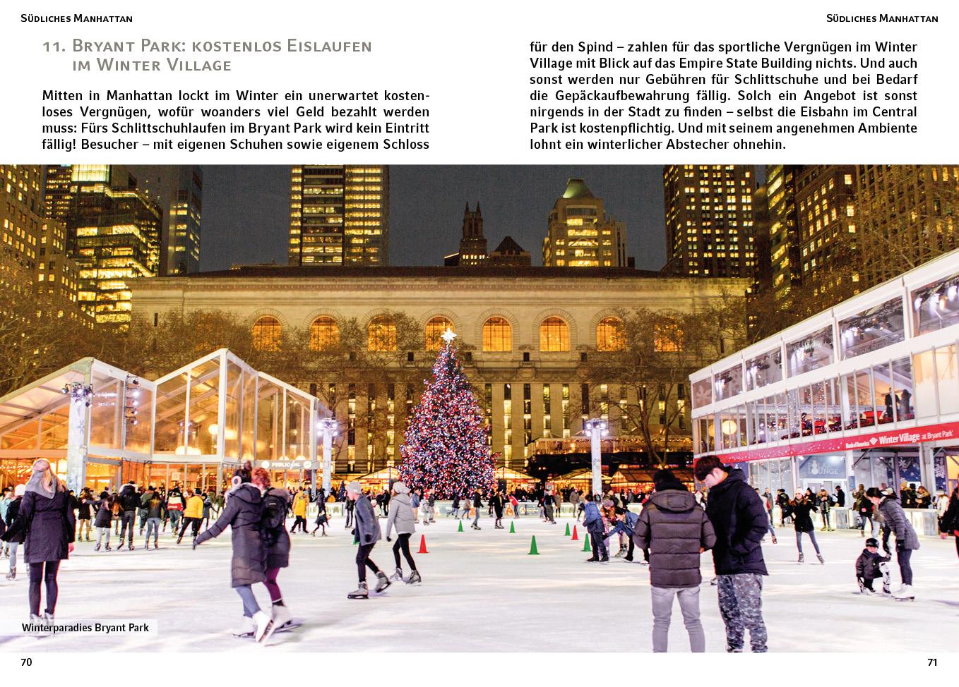 USA - New York