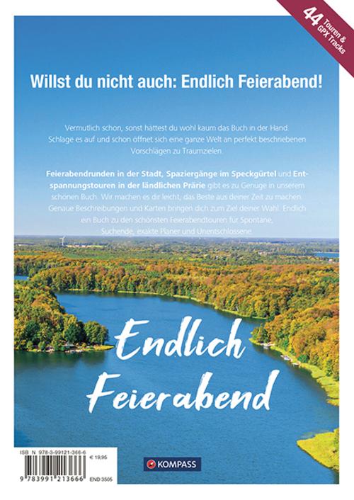 KOMPASS Endlich Feierabend - Berlin