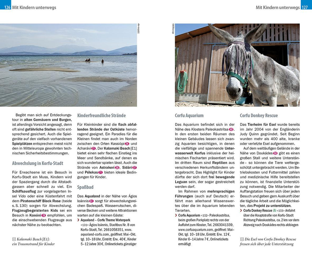 Reise Know-How InselTrip Korfu