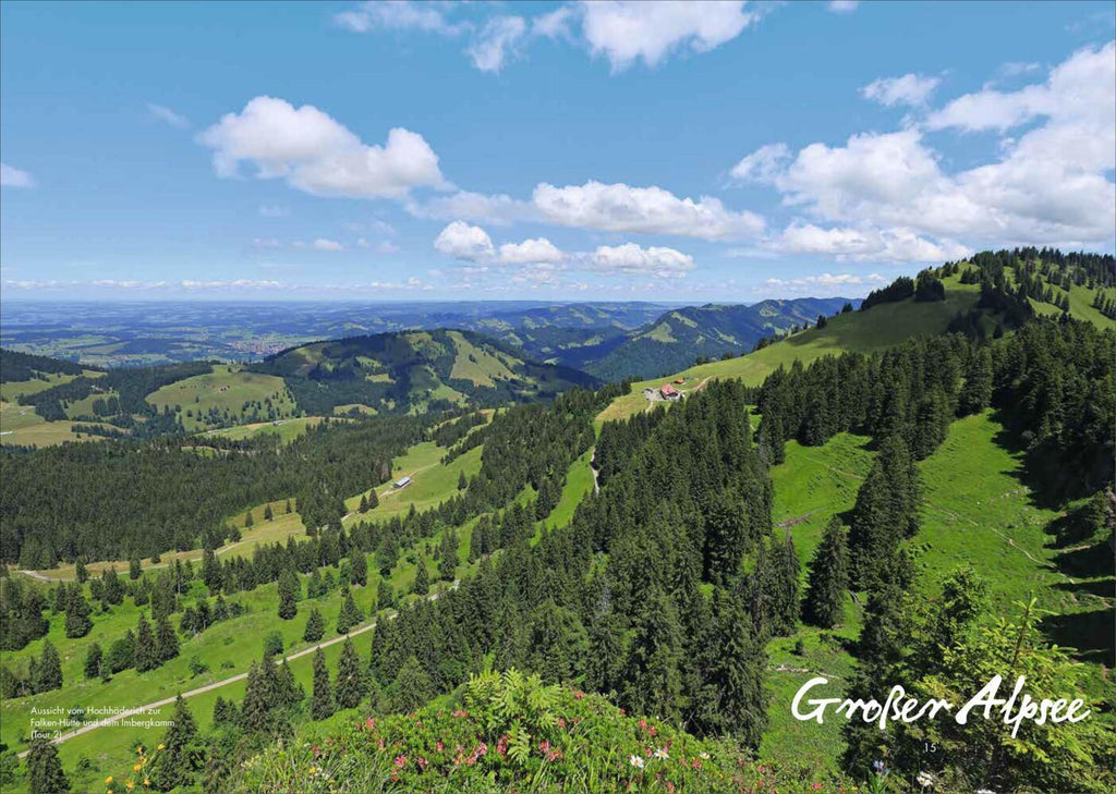 Hütten-Geheimtipps Allgäu