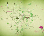 Grüne Glücksorte in Darmstadt