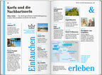 DUMONT Reise-Taschenbuch Reiseführer Korfu & Ionische Inseln