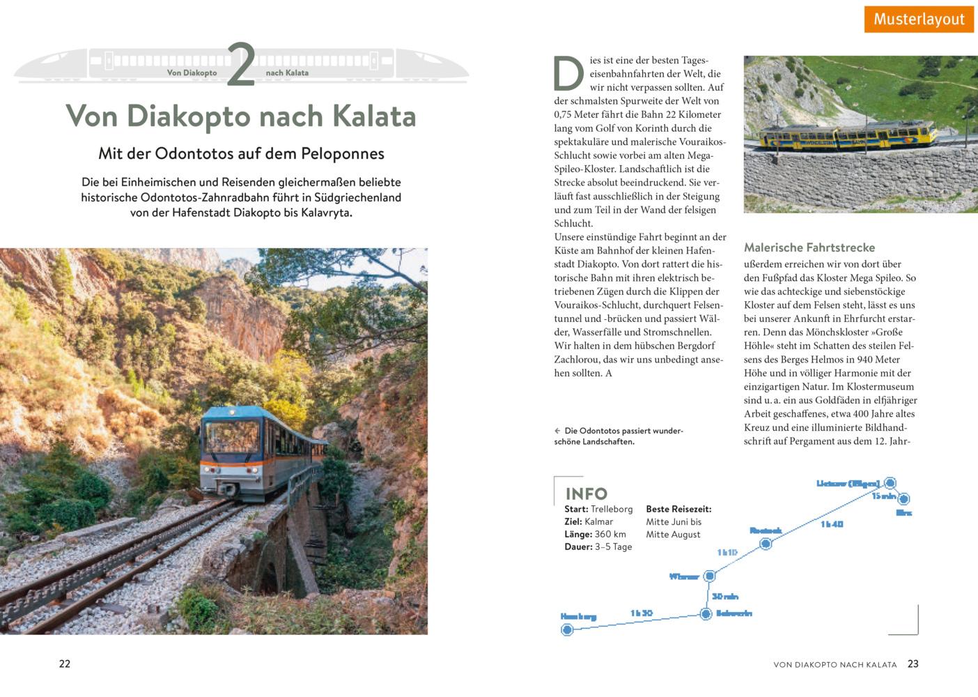Dein ultimativer Interrail-Guide