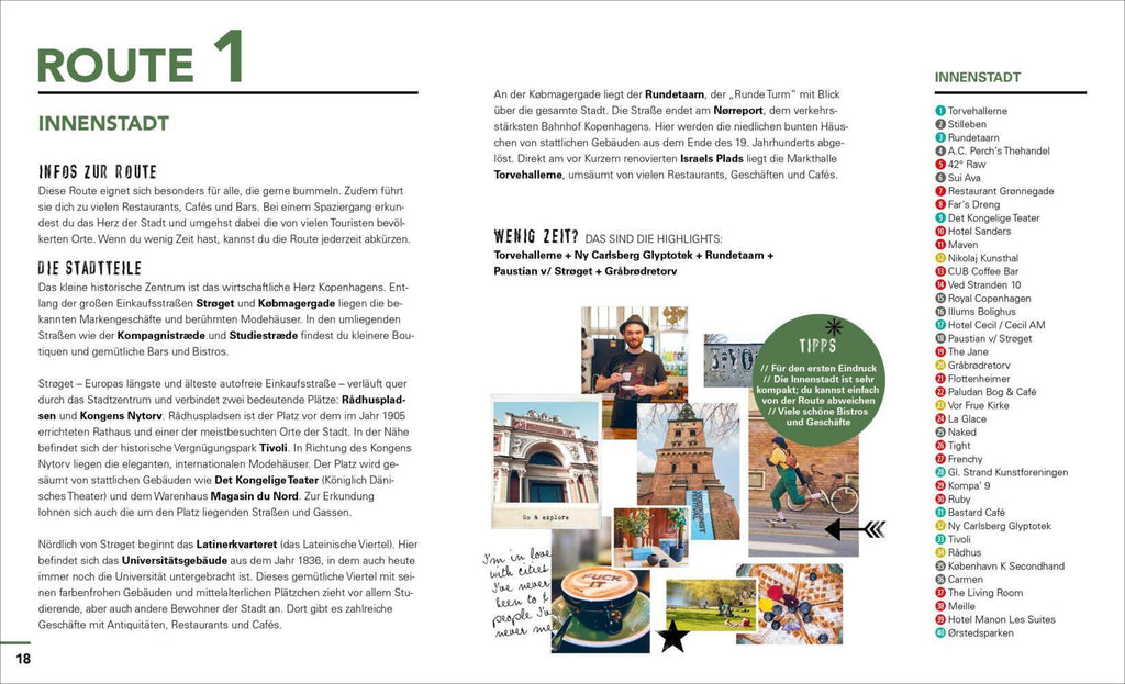 happy time guide Kopenhagen