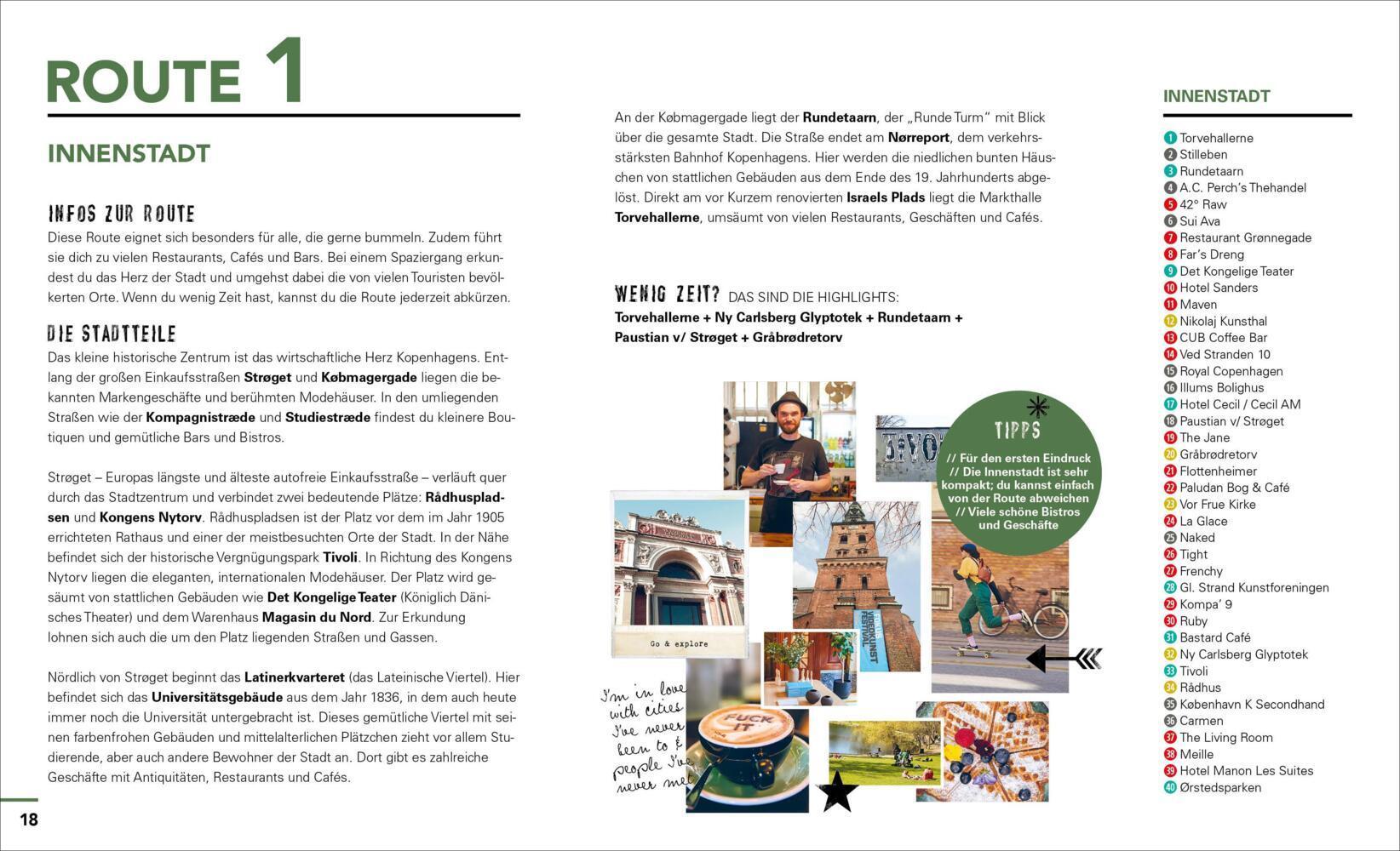 happy time guide Kopenhagen