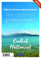 KOMPASS Endlich Hüttenzeit - Südtirol