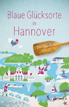 Blaue Glücksorte in Hannover