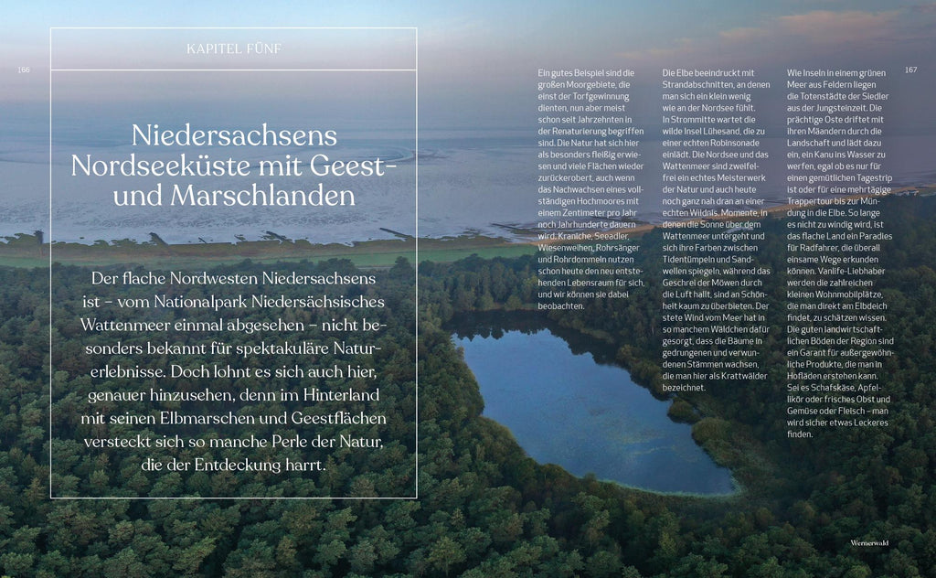 Wild Guide Hamburg & der Nordwesten
