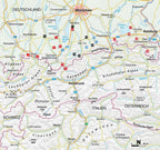 Leichte E-Bike-Touren Oberbayern