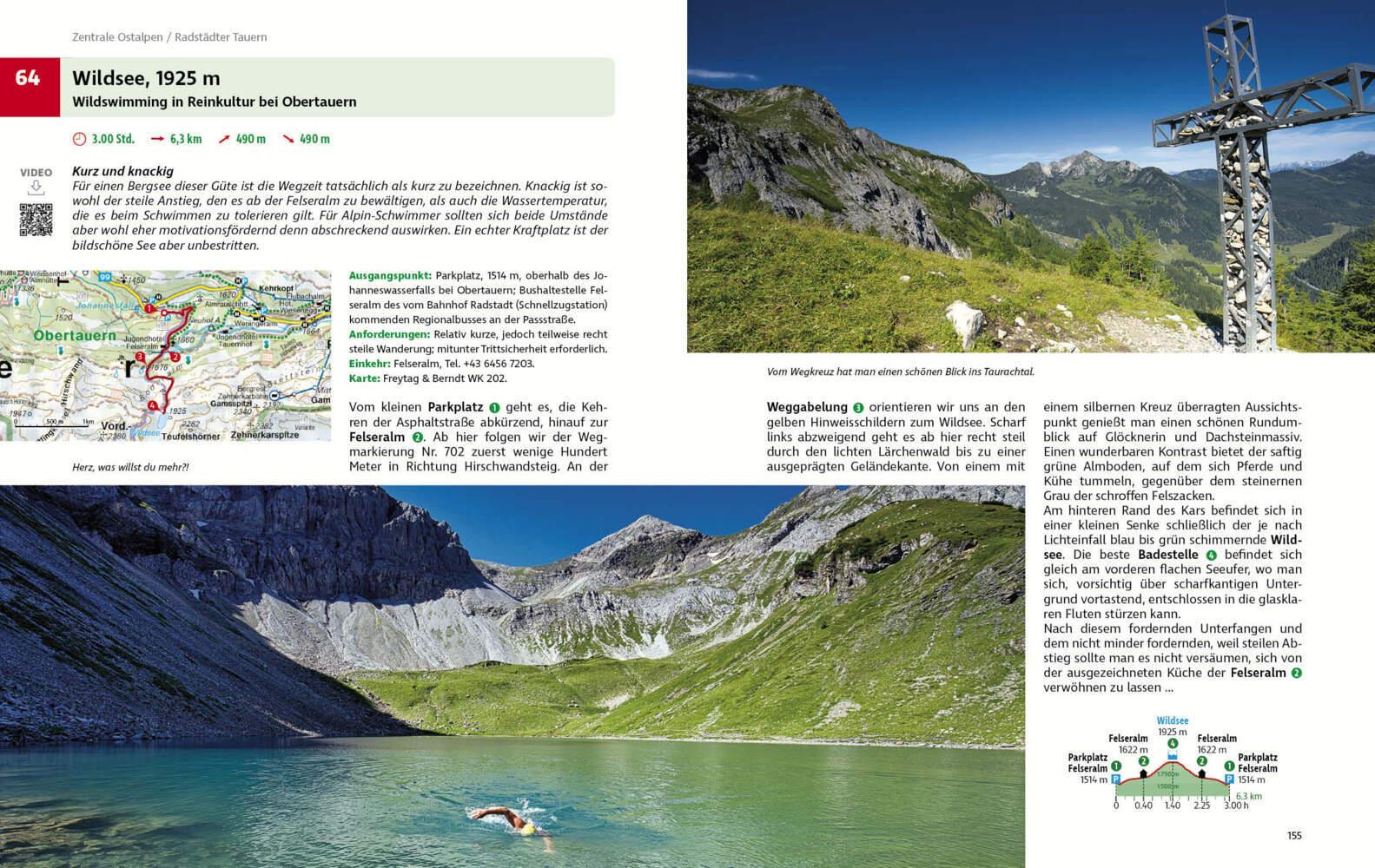 Alpine Swimming Österreich