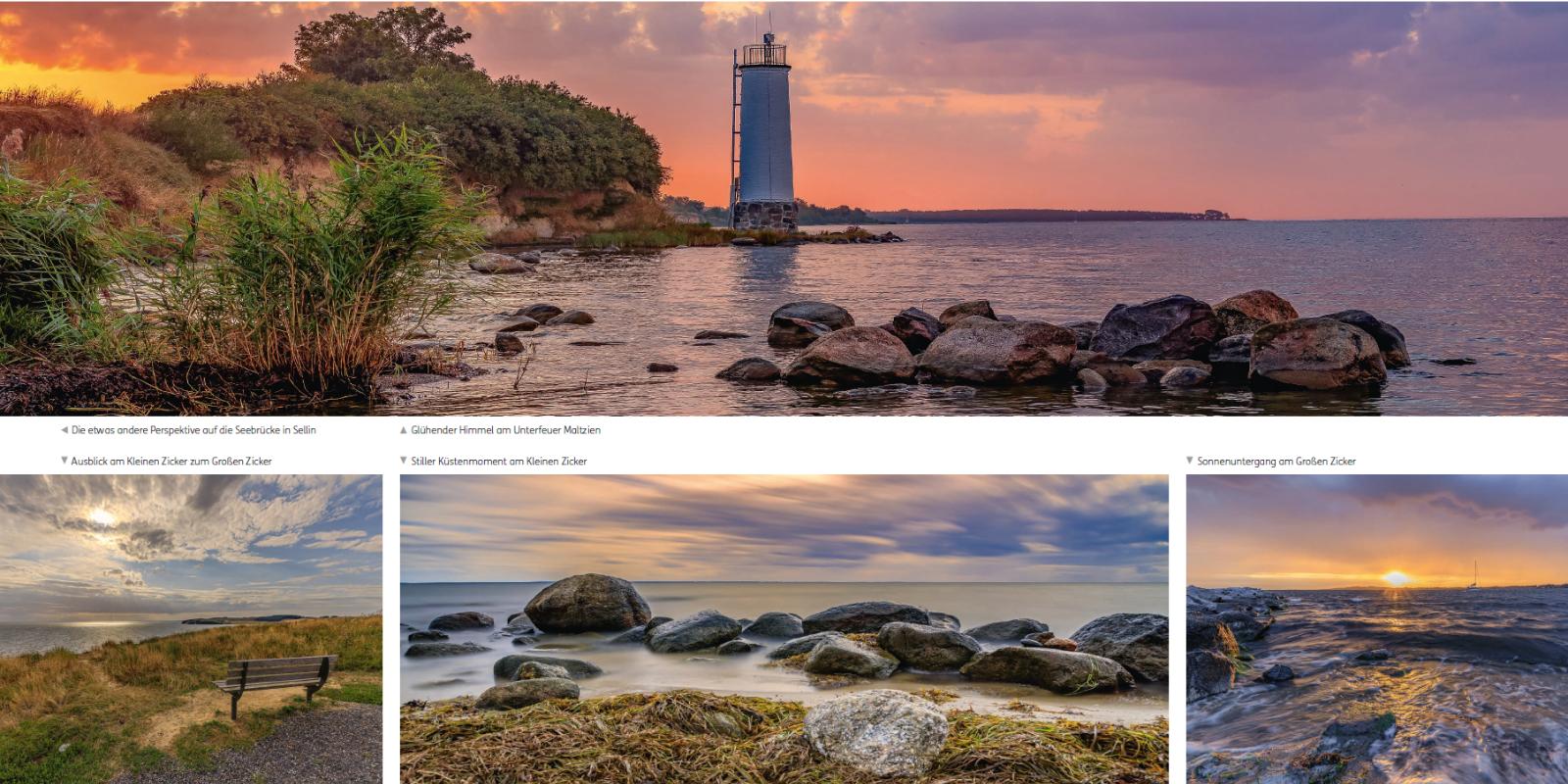 Magische Ostseeküste