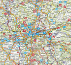 Rund um Frankfurt