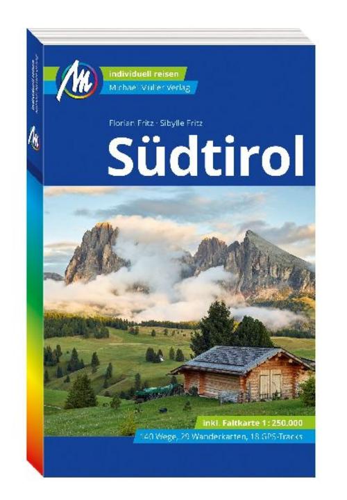 MICHAEL MÜLLER Reiseführer Südtirol
