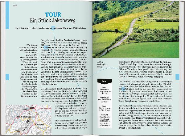 DUMONT Reise-Taschenbuch Reiseführer Bordeaux & Atlantikküste