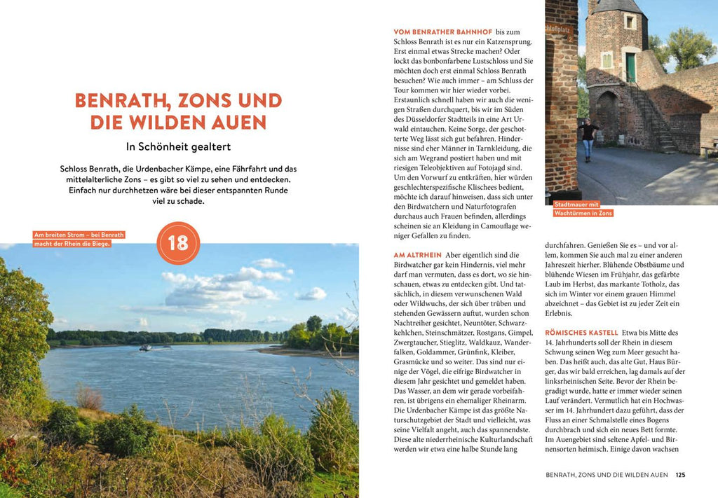 Radel dich satt Düsseldorf & Umgebung