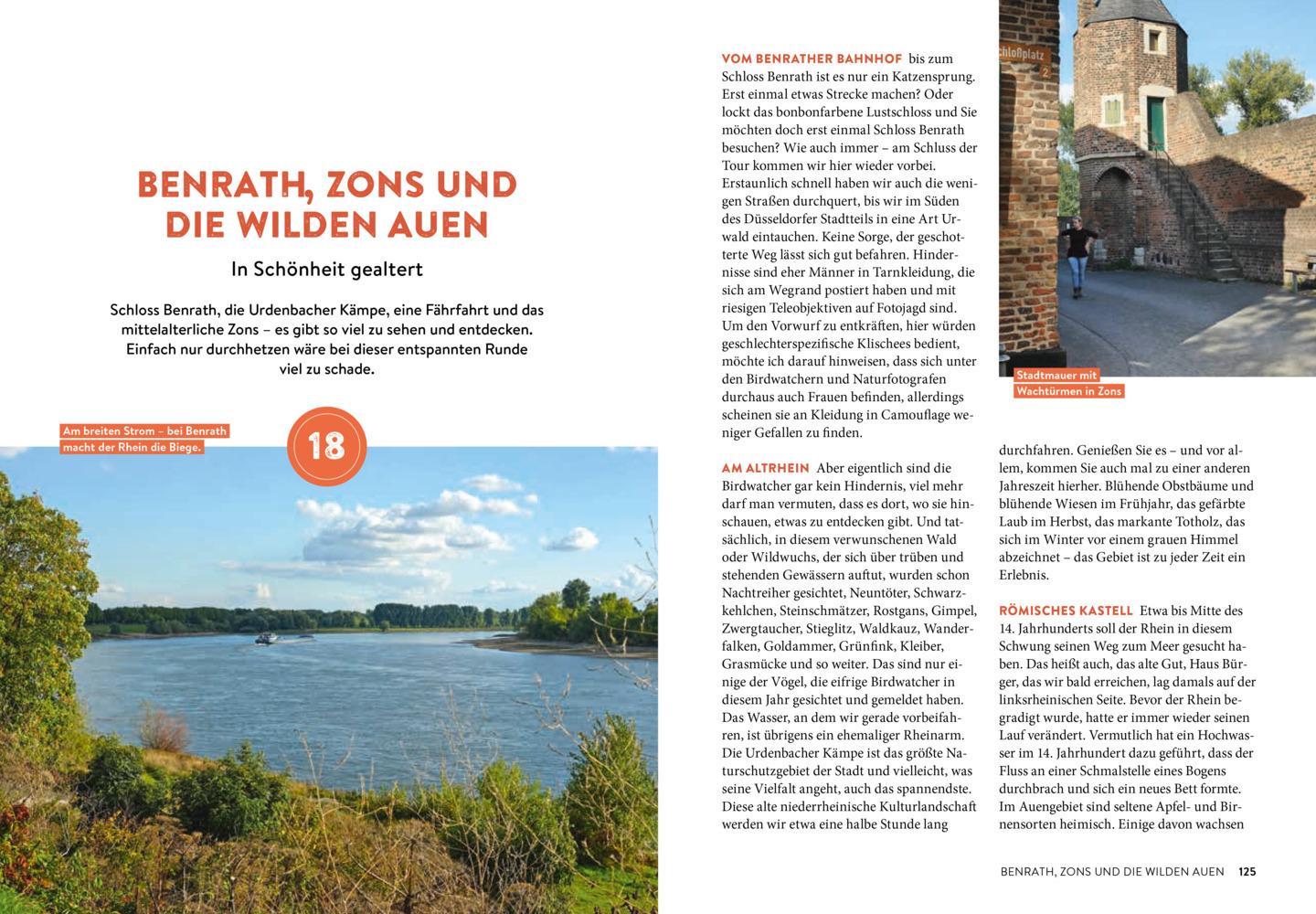 Radel dich satt Düsseldorf & Umgebung