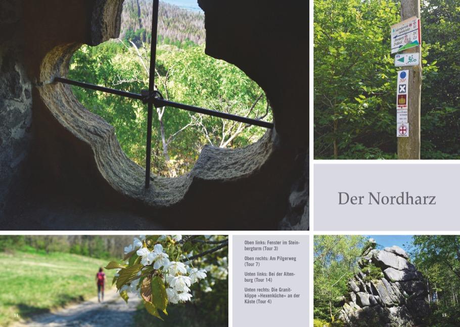 Historische Pfade Harz